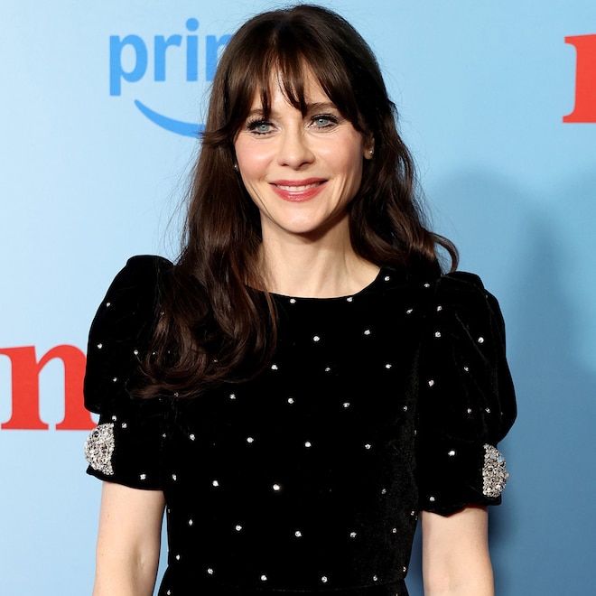 Zooey Deschanel, 2025